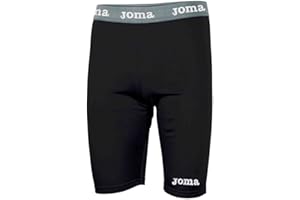 Joma Fleece Pantaloncini Termici Bambino