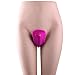 Produktbild TUYTYI Baile Vibratoren mit Fernbedienung, LCD Fernbedienung, U-Frequenz, Vibration, weibliche Unterwäsche, getragen, elektrisch C, Worthosen, unsichtbares Zubehör für Erwachsene