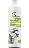 Shaved Head Cleaner Biotensiv® Professional Refill Fluid for cleaning cartridges, 1000 ml