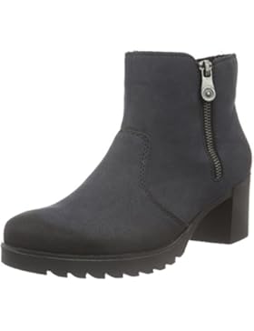 Rieker Damen Y8782 Kurzschaft Stiefel