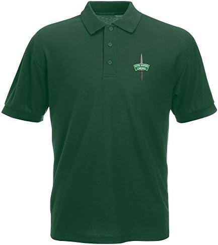 Royal Marines Commando Polo Shirt