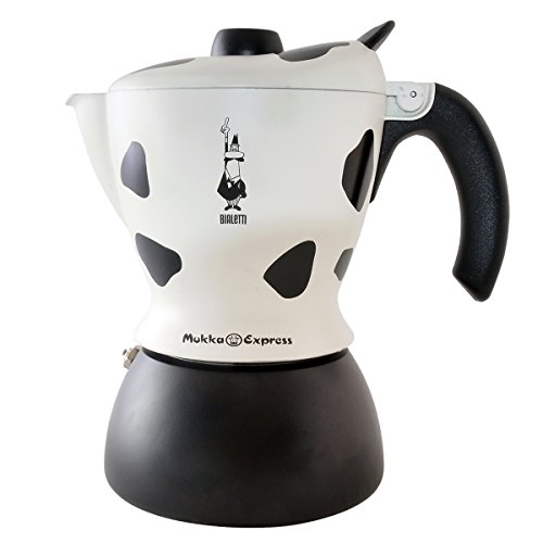 Bialetti Mukka im Kuhdesign Cappuccinobereiter Bialetti Mukka im Kuhdesign Cappuccinobereiter Bilder