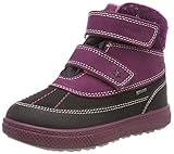  Primigi Pbzgt 23726, Botas para Bebés, Morado (Gelso Negro 33), 21 EU