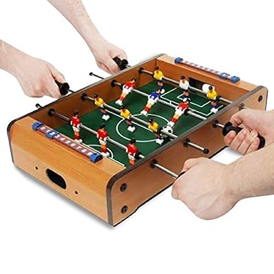 Eurowebb Mini-table de baby-foot