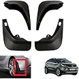 Cabix OEM Type Mud Flap for Car Tata Nexon 2020