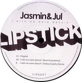 I Wish We Were Dancin' Ep [12" VINYL]