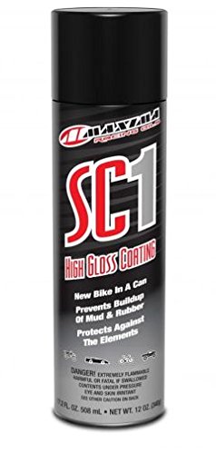 Maxima Konservierungspray auf Silikonbasis SC1 0,508L