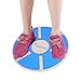Produktbild Sportneer Balance Board Holz Durchmesser 40cm Gleichgewicht Board- professionel für die Übung, Gym, Sport Performance Enhancement, Rehab, Ausbildung, Blau