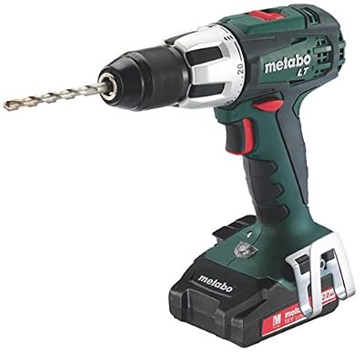 Metabo Perceuse à percussion sans fil METABO Sb 18 lt, 18V 2Ah, 2 batteries