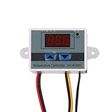 thermostat 12v ♥Doppelte Heiz- und Kühlfunktion.