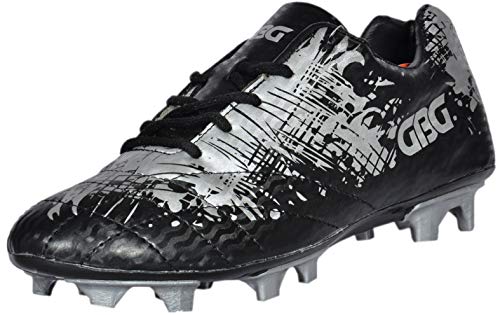 GBG Sports Mens Zigzag Synthetic Leather Football Studs Shoes -2223 RS.699.00