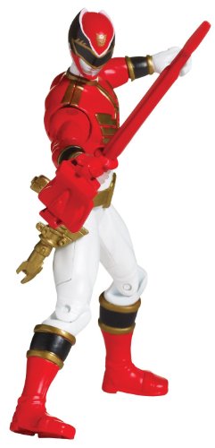 Preisvergleich Produktbild Power Rangers 35101 - Megaforce - Roter Ranger