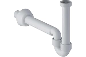 Geberit 151.113.11.1 syfon, biały