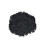 Lieferumfang: 5 kg Aktivkohle Pellets