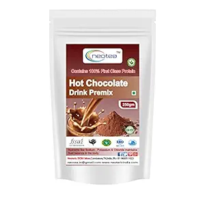 Neotea Hot Chocolate Drink Premix 250g