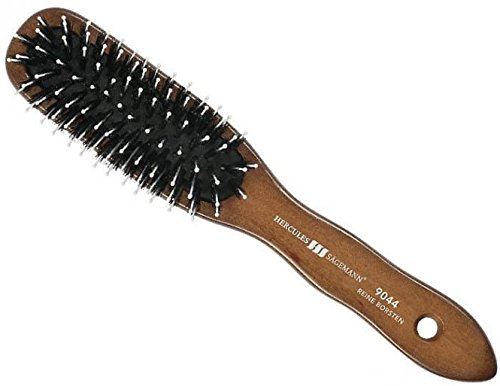 Hercules Sägemann Pneumatikbürste 7-reihig, 1er Pack (1 x 1 Stück) - 3