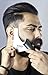 Premium Stainless Steel Stencil | Beard Styling Made in Germany | Shaving Template for your daily care | Simple Shapes, Trimming and Styling | Perfect Beard Line | Clean Contours | Consistency Symmetry | #Beard Up Your Life