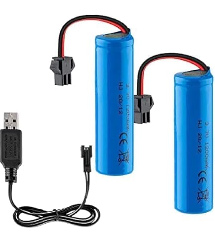Vhbw Batería Compatible Con Tamiya Clavija  M  Para Modelismo  3600mAh 72v Con Conector Tamiya Para Diversos Modelos De Coches De Radio Control Helicopteros Aviones Y Barcos De Modelismo 12598747