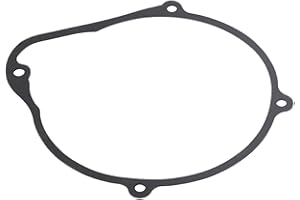 FUANA for Bafang Drive Motor Seal Gasket Replacement Part for HD Motor BBS01 BBS02 Electric Bike Components Black(for BBS0102)
