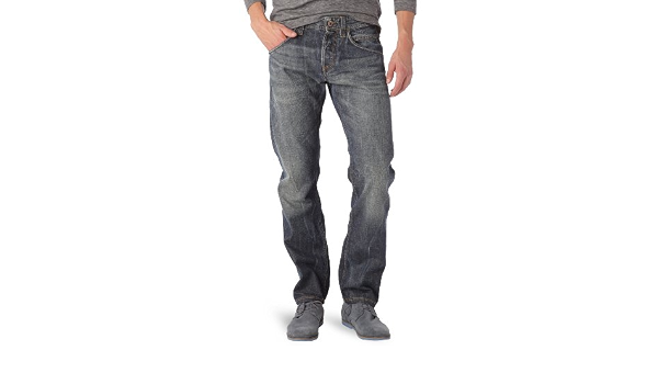 Meltin' Pot Jeans MP001 Blu 36 34 Uomo : Amazon.it: Abbigliamento