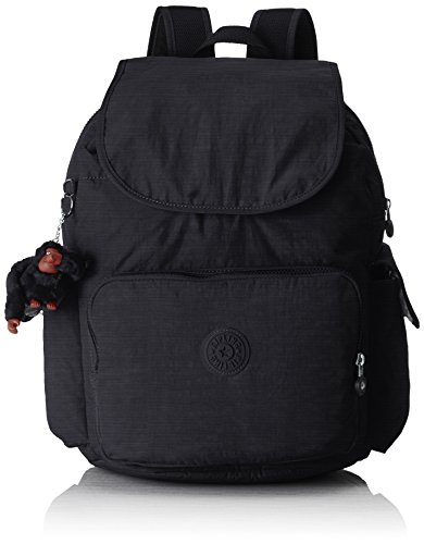 Preisvergleich Produktbild Kipling - Großer Rucksack - CITY PACK L - Dazz Black (Schwarz)
