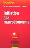 Image de Initiation à la macroéconomie