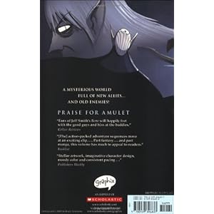 Amulet 2: The Stonekeeper's Curse