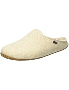 Living Kitzbühel Damen Pantoffel Filz Alpenmoos Pantoffeln