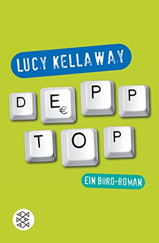 Preisvergleich Produktbild Depptop: Ein Büro-Roman