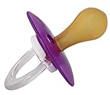 Baby Nova Kirschform Schnuller Gr. UNI 0-18+ Monate Latex - 2