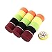 Produktbild Leruyi Mehrere Stücke von Set Tragbare Polierscheiben Schwamm und Woolen Welle Polieren Wachsen Polieren Pads Kits mit Bohrer Adapter