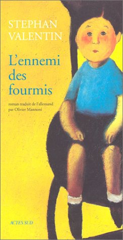 couverture de : L'Ennemi des fourmis 