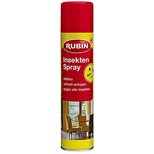 Preisvergleich Produktbild RUBIN Insekten Spray 400ml