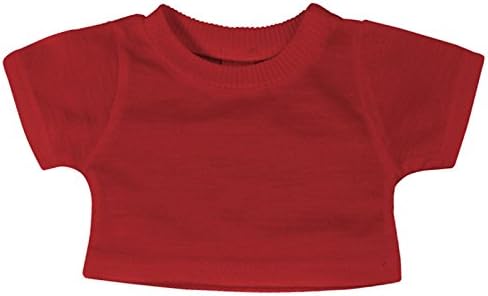 New Mumbles Teddy T-shirt Red Size S