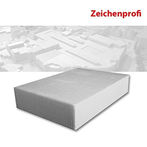Preisvergleich Produktbild XPS Hartschaum fein,8 x 60 x 125 cm, silbergrau