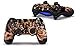 Produktbild Sony PlayStation 4 Controller Aufkleber - Skin - Sticker | PlayStation 4 Style Schutzfolie für eine coole Optik, besseren Schutz und mehr Spass beim spielen | Auch für PS4 Pro Pad & PS4 Slim Pad geeignet | HappyGaming (SEXY GIRLS)