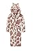 Produktbild Loungeable, Damen Luxus 3D Tier All in One Einteiler Gr. Small, Kids - Cow Robe