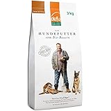defu Bio Tierfutter für ältere Hunde 3 kg, 1er Pack (1 x 3 kg)
