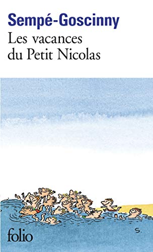 VACANCES PETIT NICOLAS: 2664 (Folio)