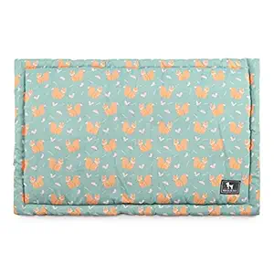 Heads Up For Tails Springtime Spirit Dog & Cat Mat - L