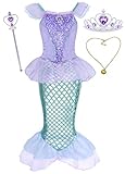 trajes infantiles para bodas Cuello de lentejuelas / Cintura volante / Espalda elástica / Dobladillo de dos capas / Estilo de jer