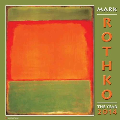Mark Rothko 2014. Modern Art (Fine Art)