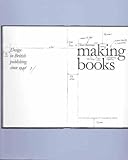 Image de Making Books Design in British Publishing Since 1945: Design in British Publishing Since 1945