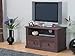 Produktbild dynamic24 TV HiFi Tisch New Mexiko Mexico 2 Schubladen Fernsehschrank Schrank kolonial