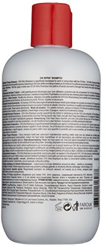 CHI Infra Moisture Therapy Shampoo 350ml - 2