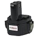 Produktbild Akku für MAKITA Schlagschrauber 6916D - 12V / 3000mAh / Ni-MH - Profiqualität mit frischen Panasonic-Zellen