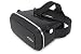 Produktbild ednet VR-Brille Pro - Virtual Reality 3D Brille für 3,5-6 Zoll Smartphone (iPhone, Samsung Galaxy, Xperia, Huawei), Cardboard Glass
