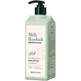 Milk Baobab Hassas Sa&ccedil; Derisini Nemle Rahatlatan Cica İ&ccedil;erikli Şampuan Cica Refreshing Shampoo