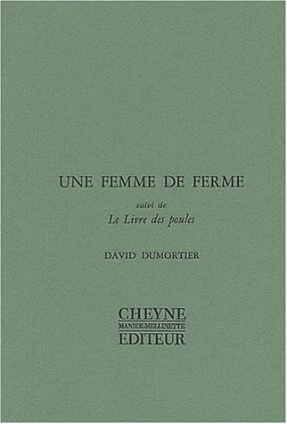 couverture de : Une femme de ferme