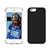 Price comparison product image Bearshifu LED Light Up Luminous Selfie Cell Phone Case Illuminated Back Cover for iPhone 6 Plus/6s Plus (Black)